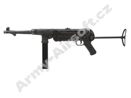 Vzduchový samopal MP40 GLE - Umarex  Vzduchovky