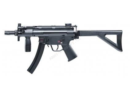 Vzduchový samopal MP5 K-PDW - Heckler&Koch