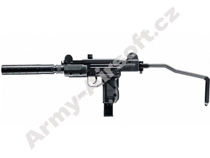 Vzduchový samopal Mini UZI - Umarex  Vzduchovky