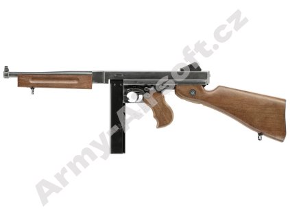Vzduchový samopal Legends M1A1 Legendary Full-Auto - Umarex  Vzduchovky