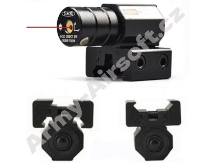 Laser LR-3 červený - ACM  Airsoft