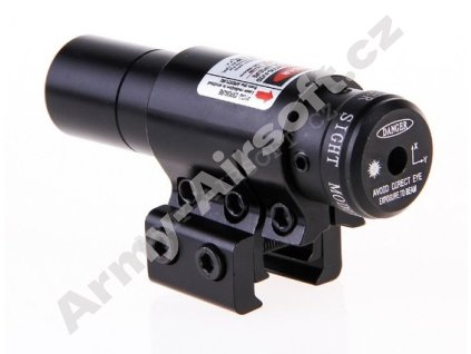 Laser LR-4 červený - ACM  Airsoft