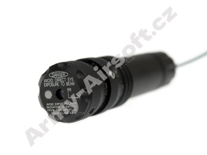 Červený laser LGF-4 s montáží na RIS - ACM  Airsoft
