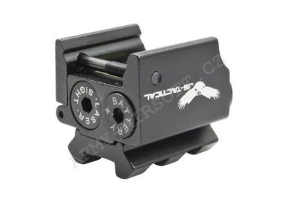 Laser Nano Red - JS-Tactical  Airsoft