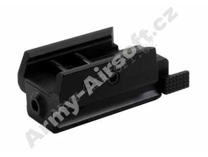 SA micro laser pro RIS - CyberGun  Airsoft