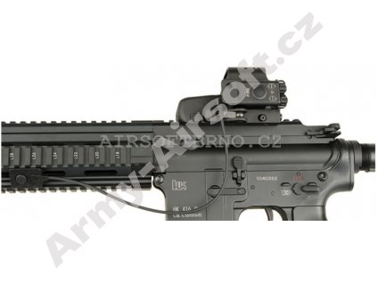 Kolimátor ET 551EOLAD s laserem  Airsoft