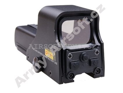 Kolimátor ET 552 QD - černý - ACM  Airsoft