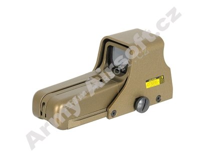 Kolimátor ET 552 - Tan  Airsoft