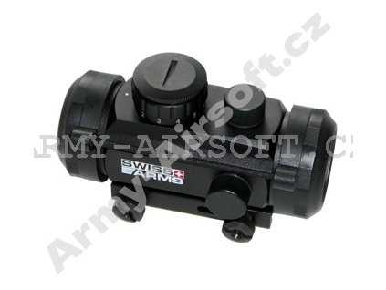 CYBG kolimátor 40mm  Airsoft