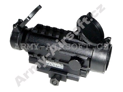 Swiss Arms kolimátor tubusový s R.I.S.  Airsoft