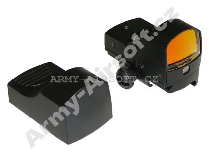 Kolimátor mini otevřený  Airsoft