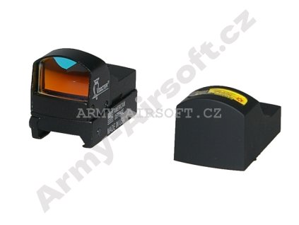 Micro kolimátor se spínačem - ACM  Airsoft