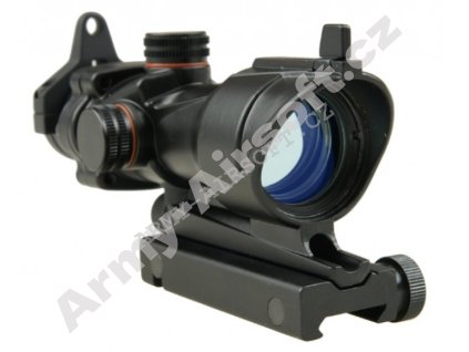 Kolimátor ACOG kříž - ACM  Airsoft