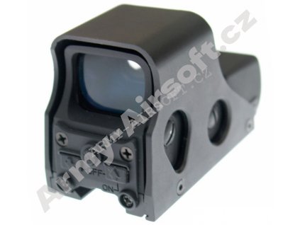 Kolimátor ET 551 - Black  Airsoft