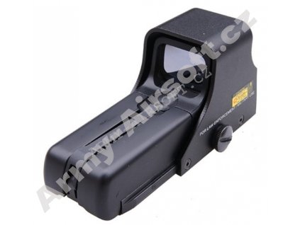 Kolimátor ET 552 - Black  Airsoft