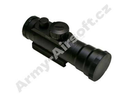 Kolimátor 2x42 Red Dot - ACM  Airsoft