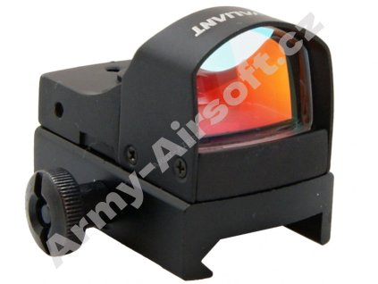 Kolimátor Valiant Micro PointSight Red Dot  Airsoft