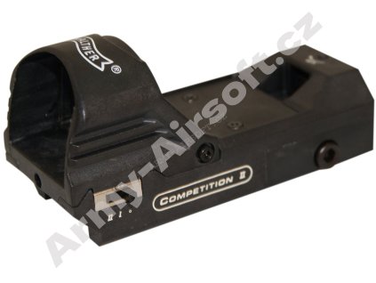 Kolimátor Walther Competition II  Airsoft
