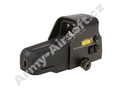 Kolimátor ET 557 Black - ACM  Airsoft