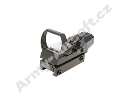 Kolimátor otevřený Red 4 - ACM  Airsoft