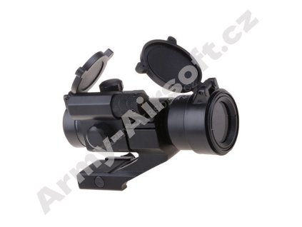 Kolimátor Battle M2 s laserem THO-212 - The Optic  Airsoft