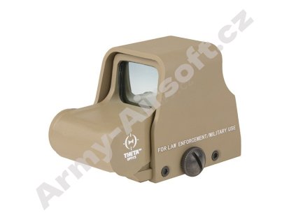 Kolimátor XTO TAN - Theta Optics  Airsoft