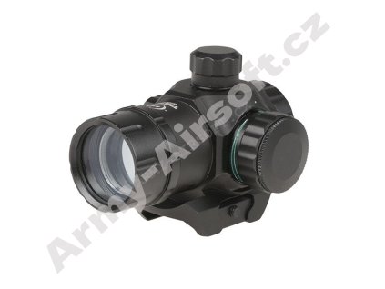 Kolimátor Compact Evo černý - Theta Optics  Airsoft