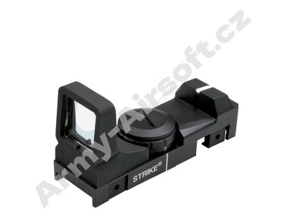 Kolimátor Strike - otevřený čtvercový-ASG  Airsoft
