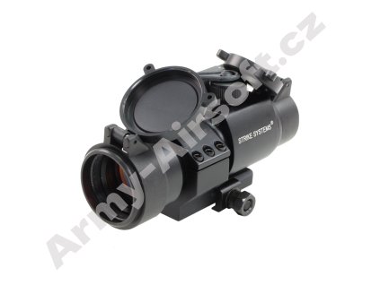 Kolimátor 30mm s montáží - ASG  Airsoft