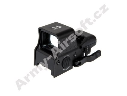 Kolimátor Holographic QD black - Theta Optics  Airsoft
