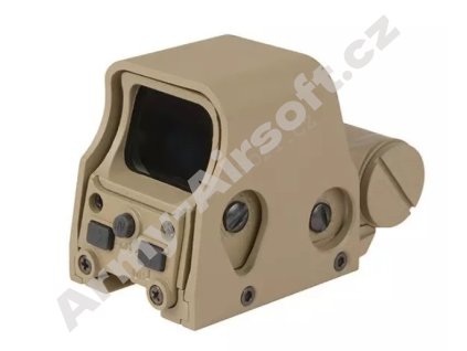 Airsoft kolimátor XPS 2-0 - pískový - Aim-O  Airsoft