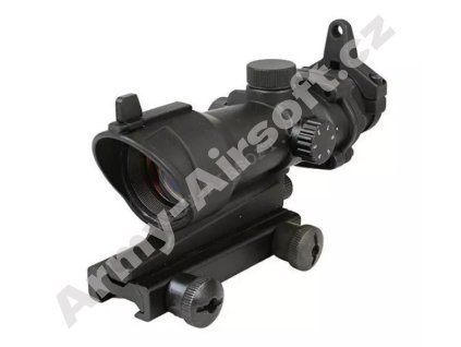 Airsoft kolimátor A3 1x32 (kopie) - černý - Aim-O  Airsoft