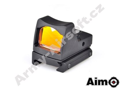 Airsoft kolimátor RMR - Aim-O  Airsoft