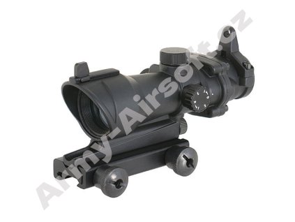 Airsoft kolimátor 1x32 - Černý - Aim-O  Airsoft