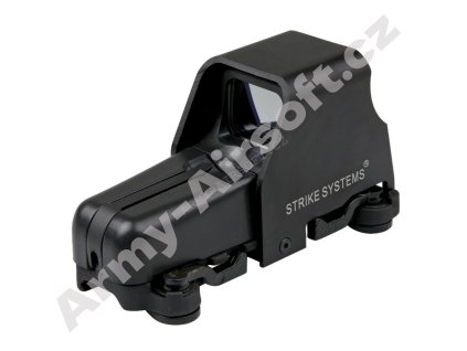 Kolimátor Strike QD Long - ASG  Airsoft