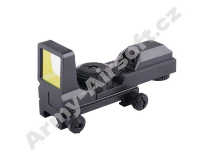 Kolimátor otevřený C108 - WELL  Airsoft