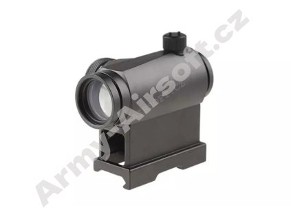 Kolimátor Compact III Red Dot - Theta Optics - Airsoft  Airsoft