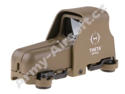 Kolimátor TO553 TAN - Theta Optics  Airsoft