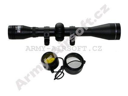 CYBG puškohled 4x40 set  Airsoft