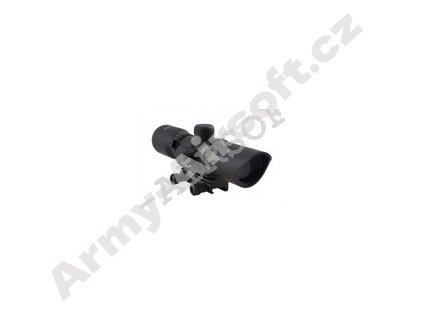 Optika 1,5 - 5 x 32 s podsvícení - A.C.M.  Airsoft