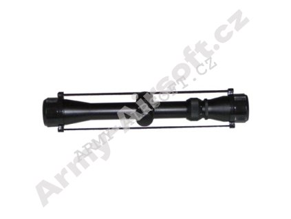 Warrior 3-9x40  Airsoft