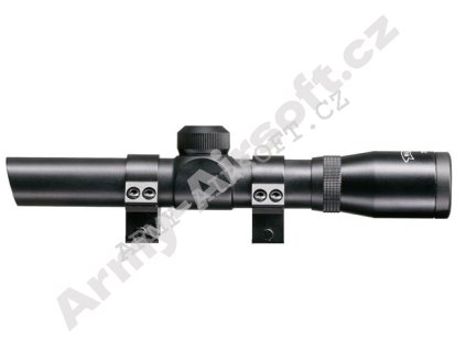 Puškohled Walther 2x20  Airsoft