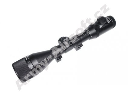 Puškohled Walther 4-12x50 CI  Airsoft