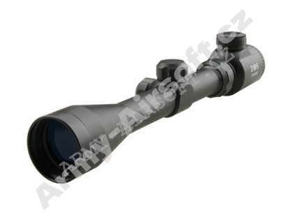 Puškohled 3-9x50E - ACM  Airsoft