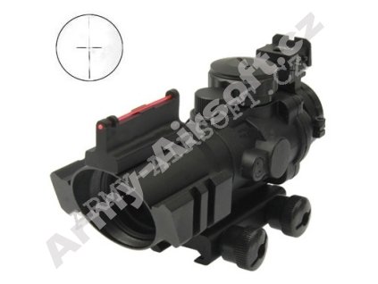 Puškohled 4x32CB - ACM  Airsoft