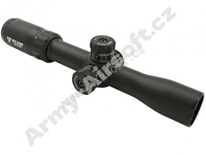 Puškohled VALIANT 1,5-6x32 SIR FBR  Airsoft