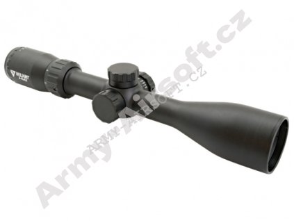 Puškohled VALIANT 3-9x42 SF FBR  Airsoft