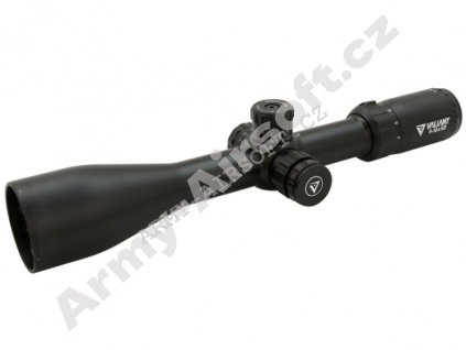 Puškohled VALIANT 4-16x50 SF SIR FBR  Airsoft