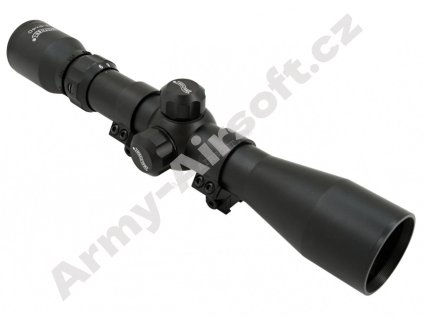 Puškohled Walther 3-9x40  Airsoft