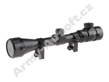 Puškohled 3-9x40E - Theta Optics  Airsoft